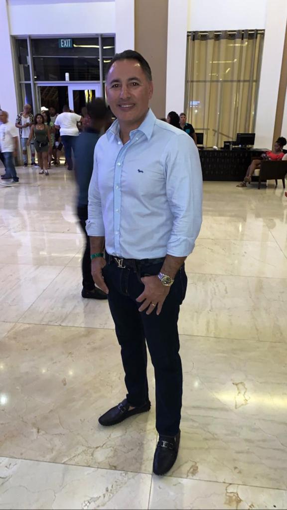 Poto - Presidente de FENABANCA